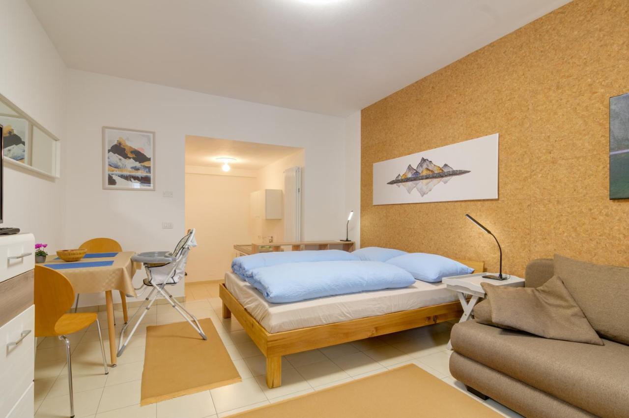 Peters Guest House بولزانو الغرفة الصورة
