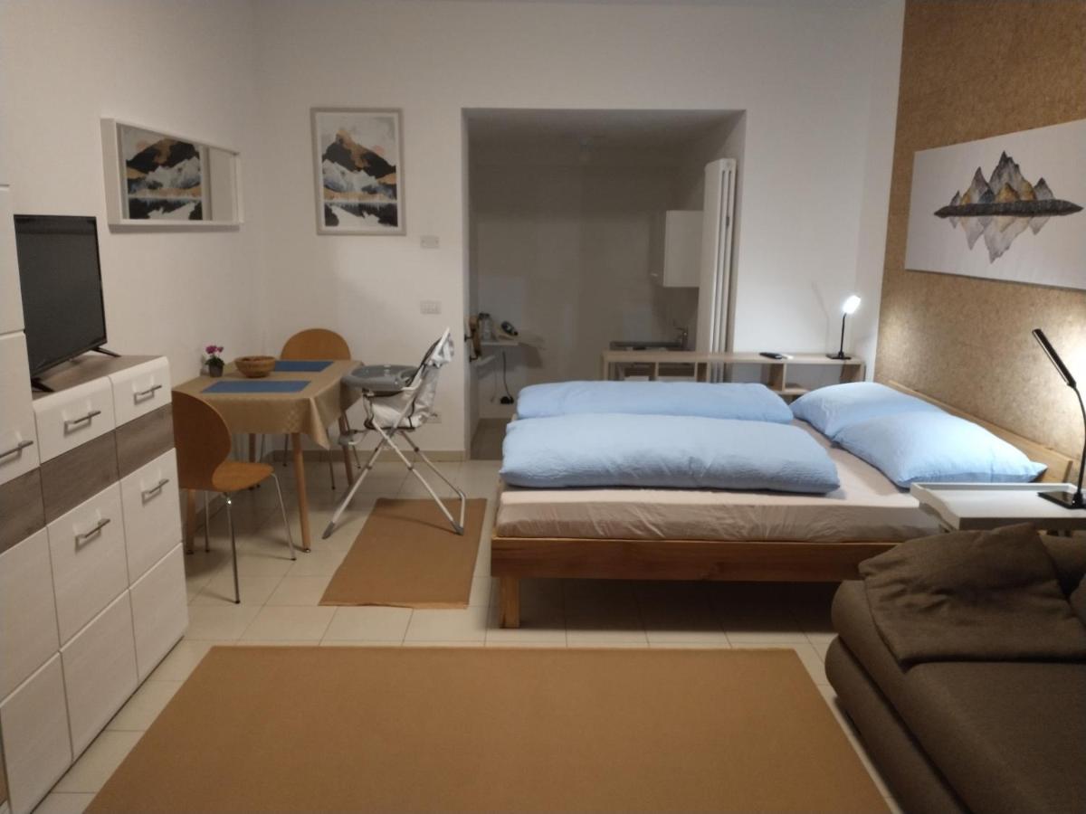 Peters Guest House بولزانو المظهر الخارجي الصورة