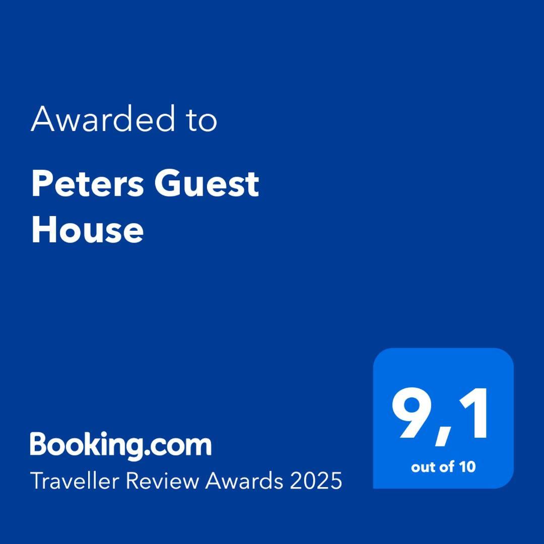Peters Guest House بولزانو المظهر الخارجي الصورة
